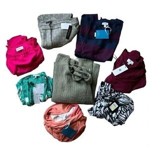 ESSENTIAL BRANDS WOMEN'S NWT/NWOT  CLOTHING SZ M-2X